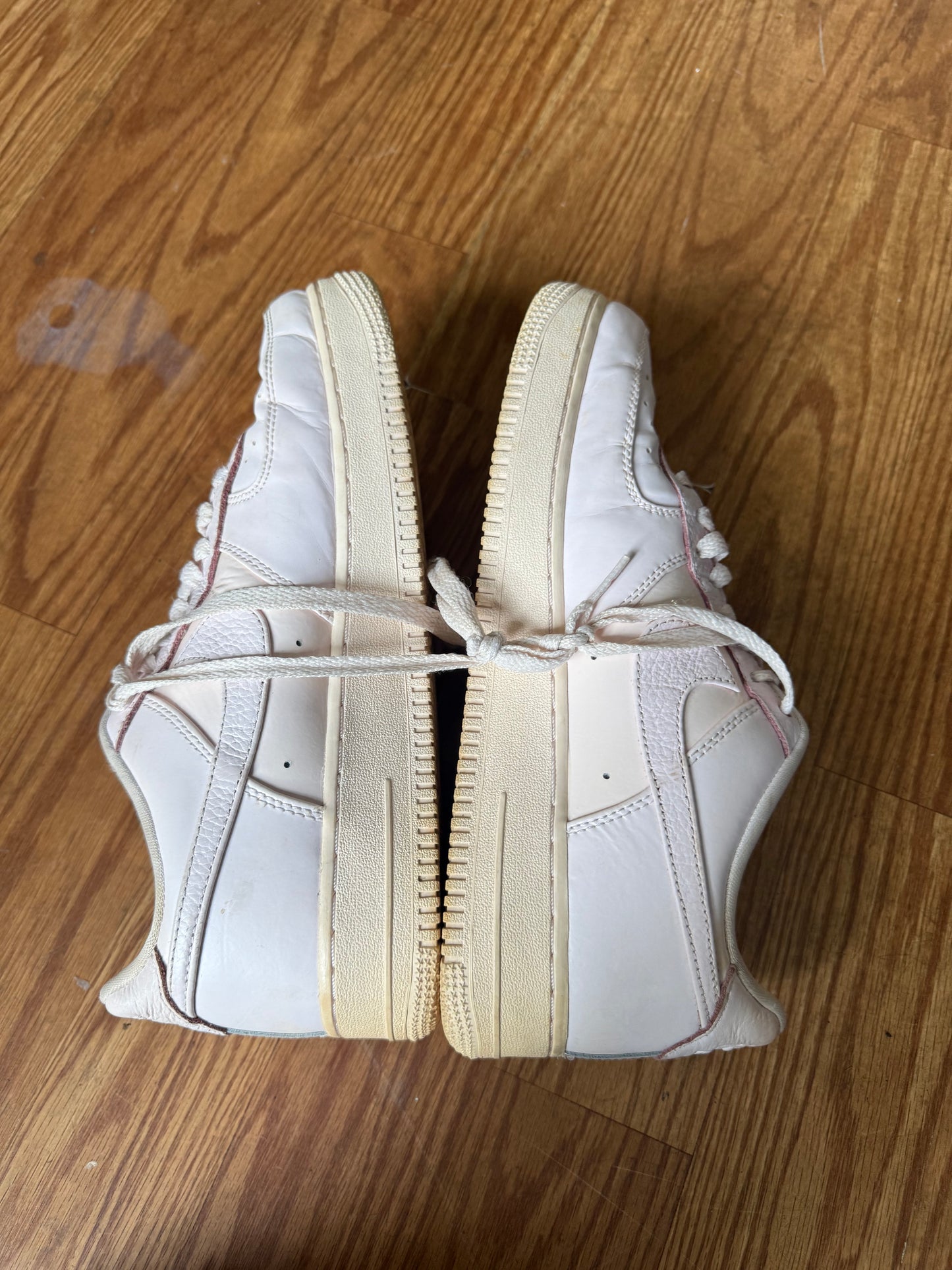 Nike Air Force 1 Low "Valentine's Day" sneakers size 10