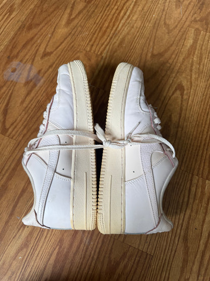 Nike Air Force 1 Low "Valentine's Day" sneakers size 10