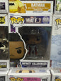 Funko Pop! Marvel Studios What If...? Infinity Killmonger vinyl figure, specifically numbered #969.