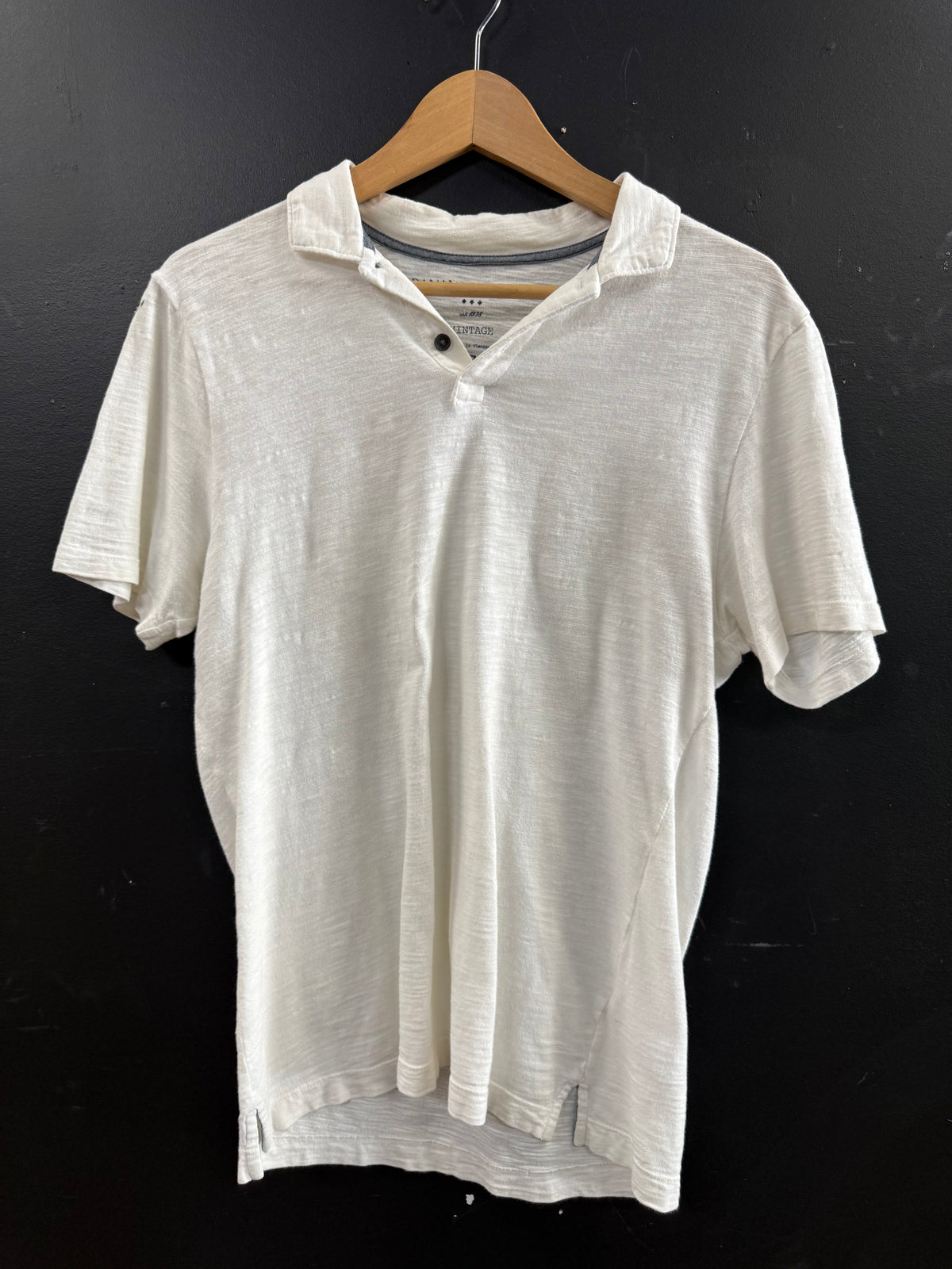 Banana Republic casual short-sleeve polo shirt size small