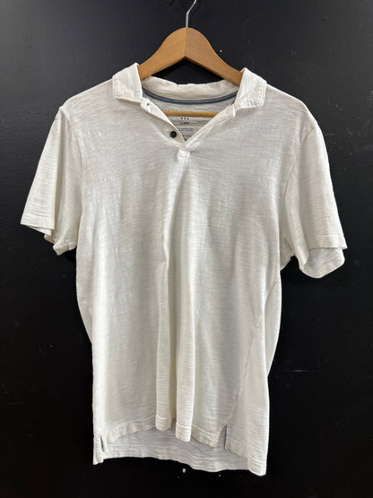 Banana Republic casual short-sleeve polo shirt size small