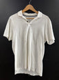 Banana Republic casual short-sleeve polo shirt size small