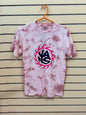Vans Vintage Summer Camp Tie Dye T-Shirt size small