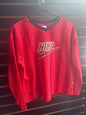 Nike Sportswear Collection Long-Sleeve Mesh Jersey size Large