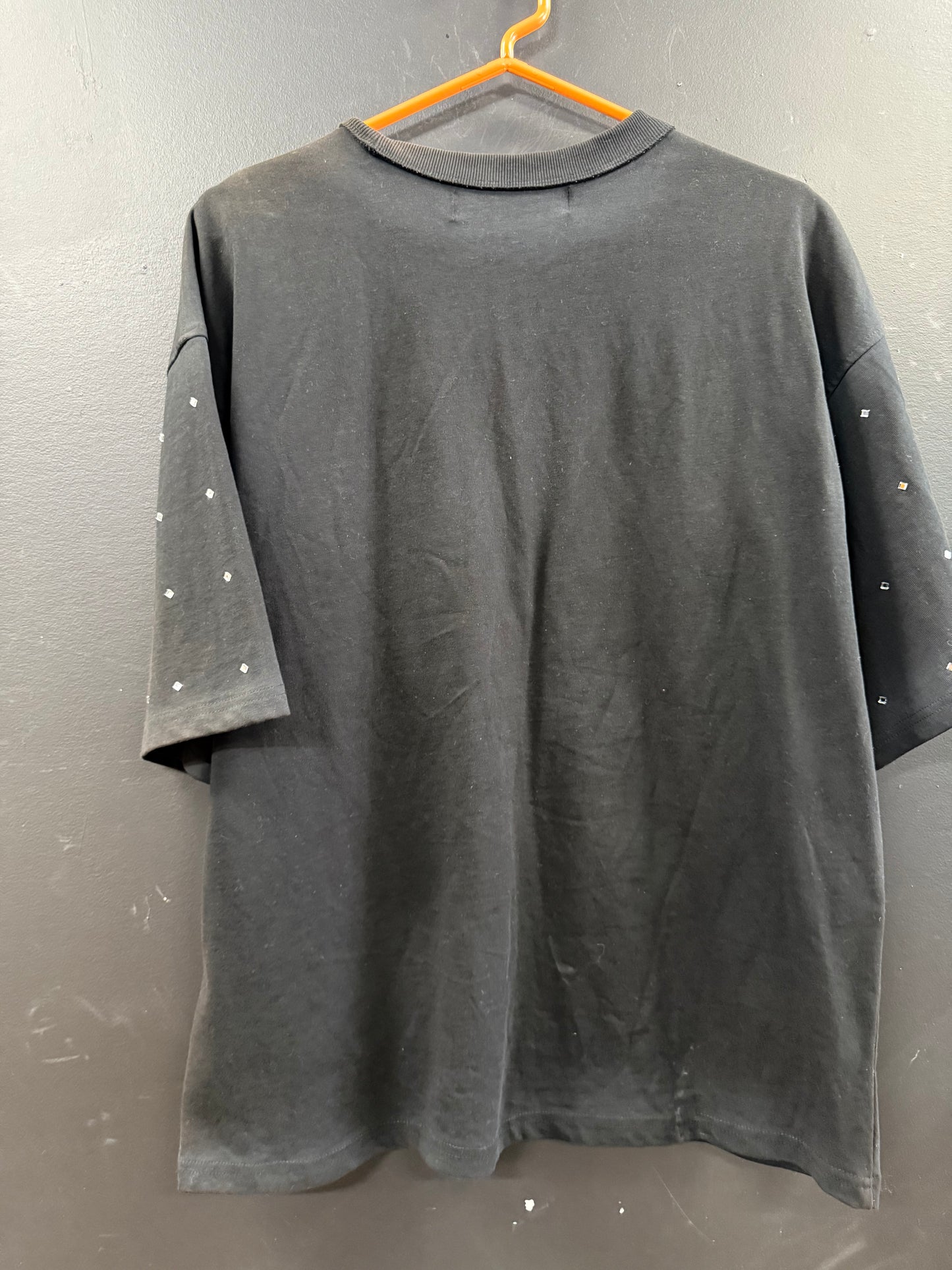 Highly Favored Washed Tee size small