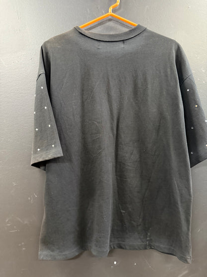 Highly Favored Washed Tee size small