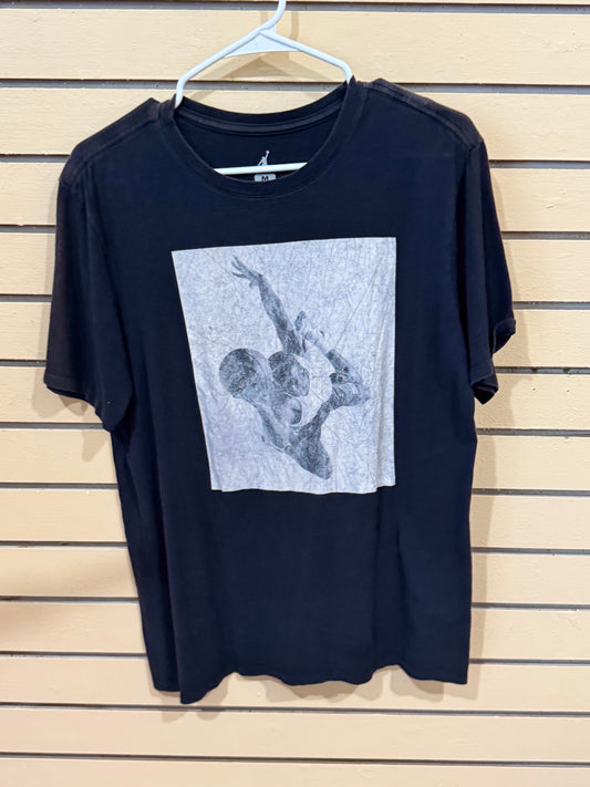 Vintage Air Jordan x Union LA Reverse Dunk T-Shirt size medium