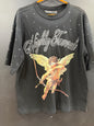Highly Favored Washed Tee size small