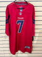 Nike Men's Houston Texans C.J. Stroud #7 Alternate Red Game Jersey size xxl NWT
