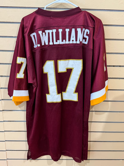 Mitchell & Ness Mitchell & Ness 1987 Doug Williams Washington Legacy Throwback Jersey size 52 2XL