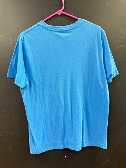 Blue Old Navy "Keep It Classic" graphic t-shirt size medium