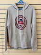 Levi's pullover hoodie size large graphic logo