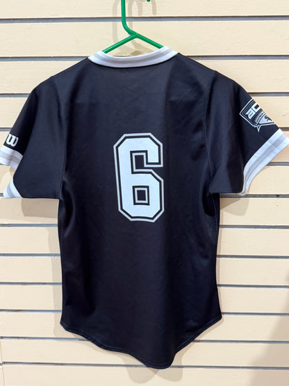 Vintage Wilson Pro Fusion batting practice pullover jersey size large from the Chicago White Sox