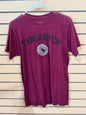 Maroon Game of Thrones Targaryen graphic t-shirt size medium