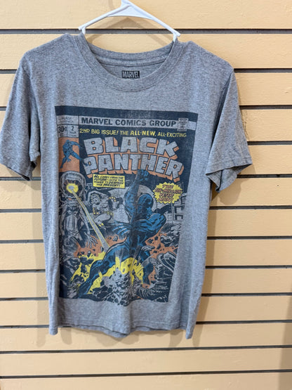 Black panther marvel graphic t-shirt size small