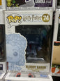 Funko Pop! vinyl figure of the Bloody Baron from Harry Potter, numbered #74.