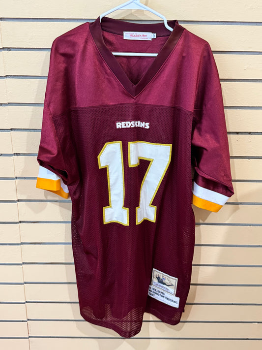 Mitchell & Ness Mitchell & Ness 1987 Doug Williams Washington Legacy Throwback Jersey size 52 2XL