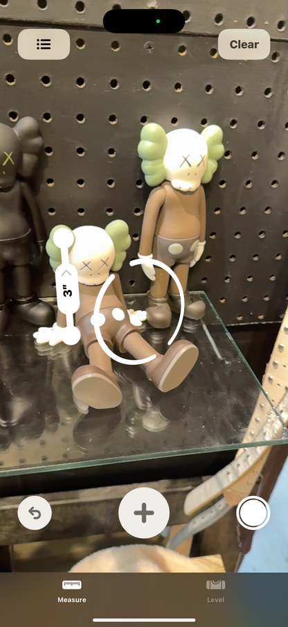 KAWS Companion Open Edition Vinyl Figure
