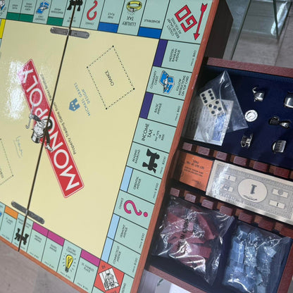 2002 target exclusive monopoly set