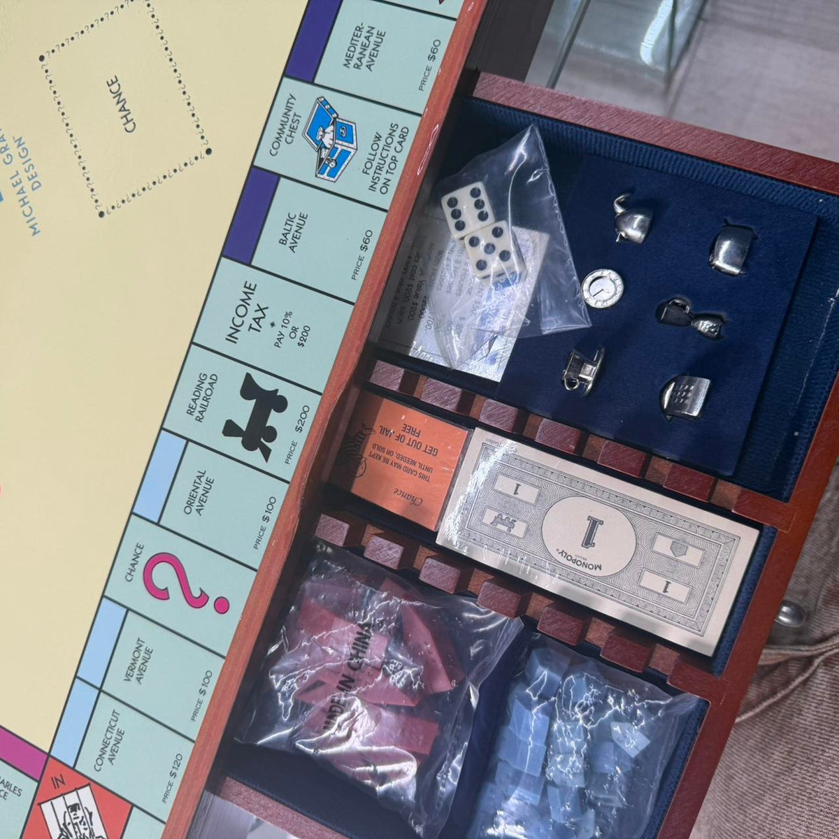 2002 target exclusive monopoly set