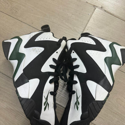 Reebok kamikaze 2 sonics sneakers size 8