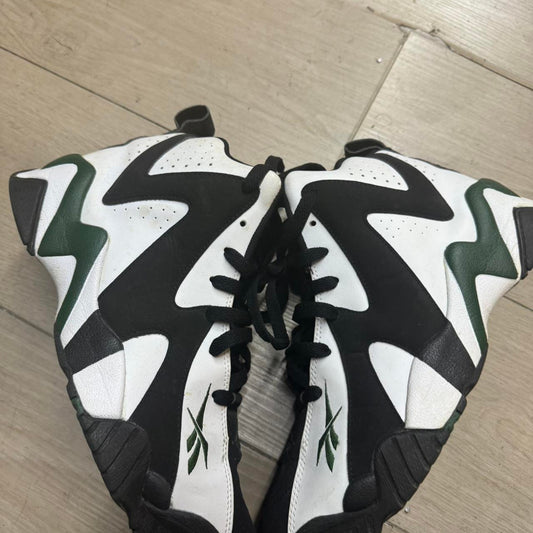 Reebok kamikaze 2 sonics sneakers size 8