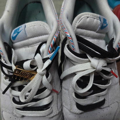 Nike dunk low se barber size 11